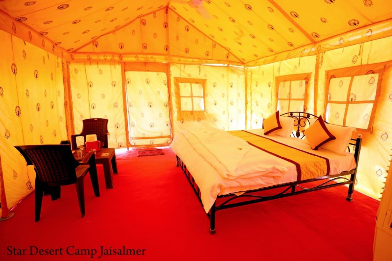 Star Desert Camp Jaisalmer Exterior photo
