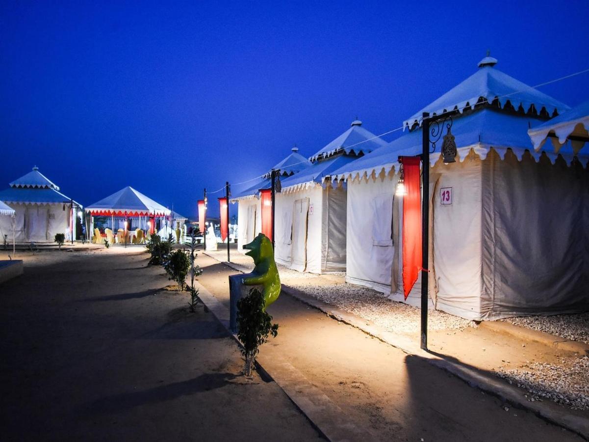 Star Desert Camp Jaisalmer Exterior photo