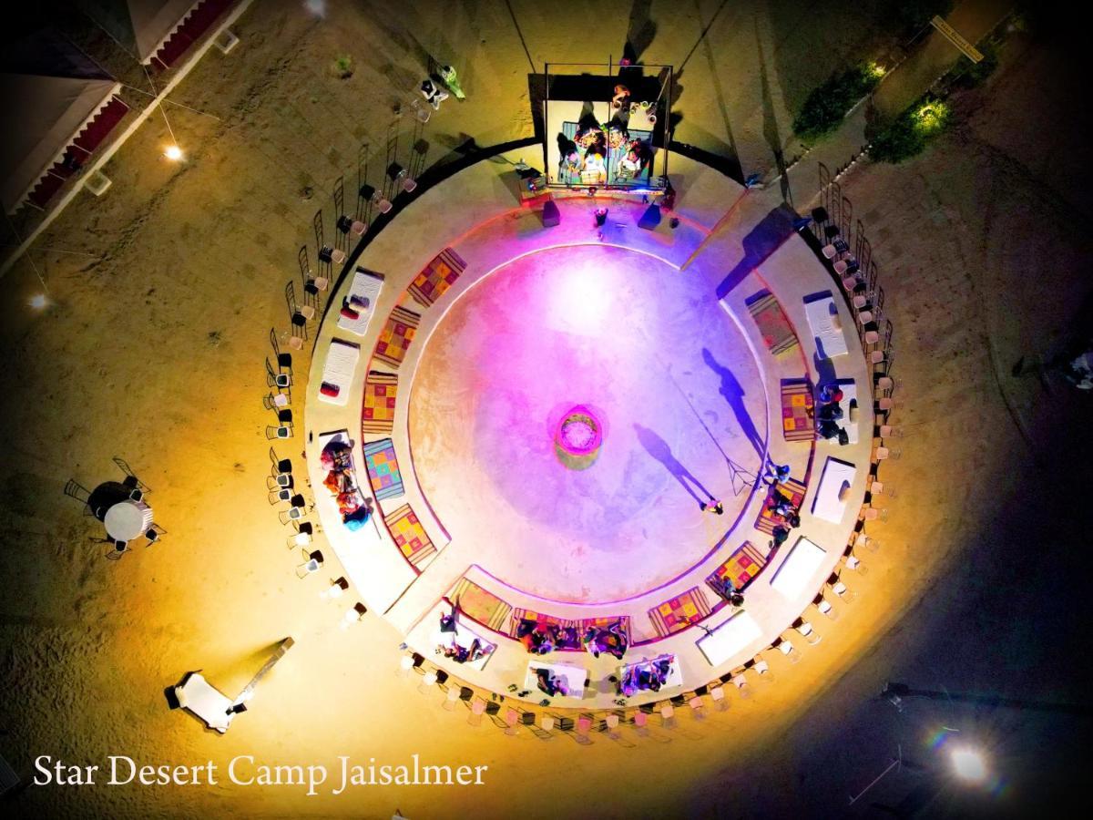 Star Desert Camp Jaisalmer Exterior photo