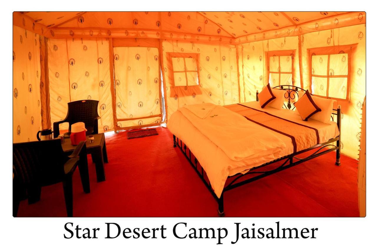 Star Desert Camp Jaisalmer Exterior photo