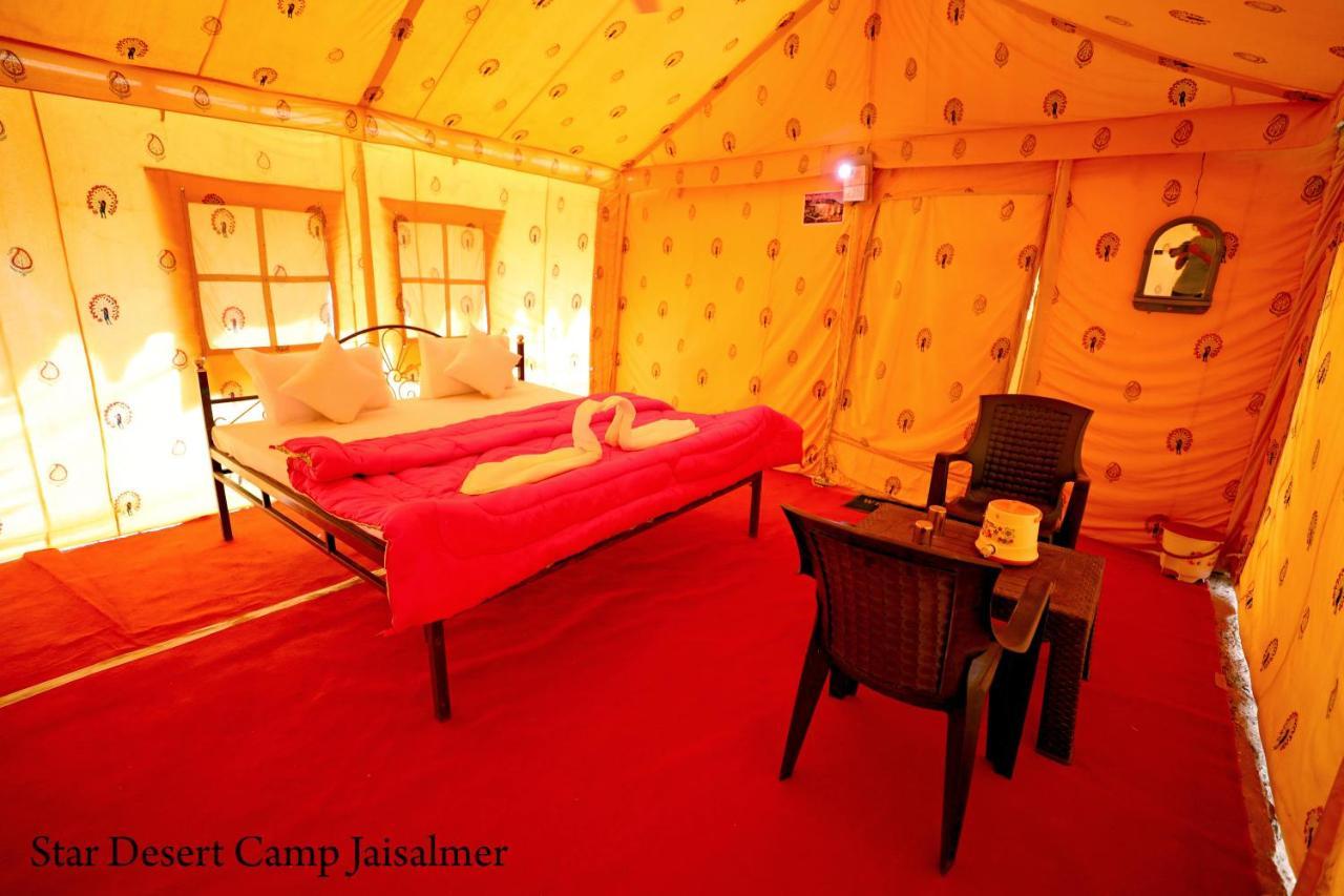 Star Desert Camp Jaisalmer Exterior photo