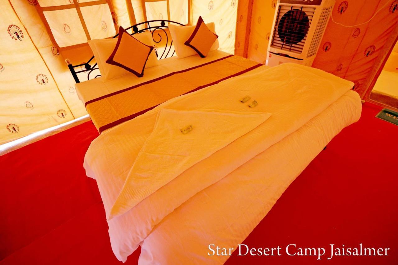 Star Desert Camp Jaisalmer Exterior photo