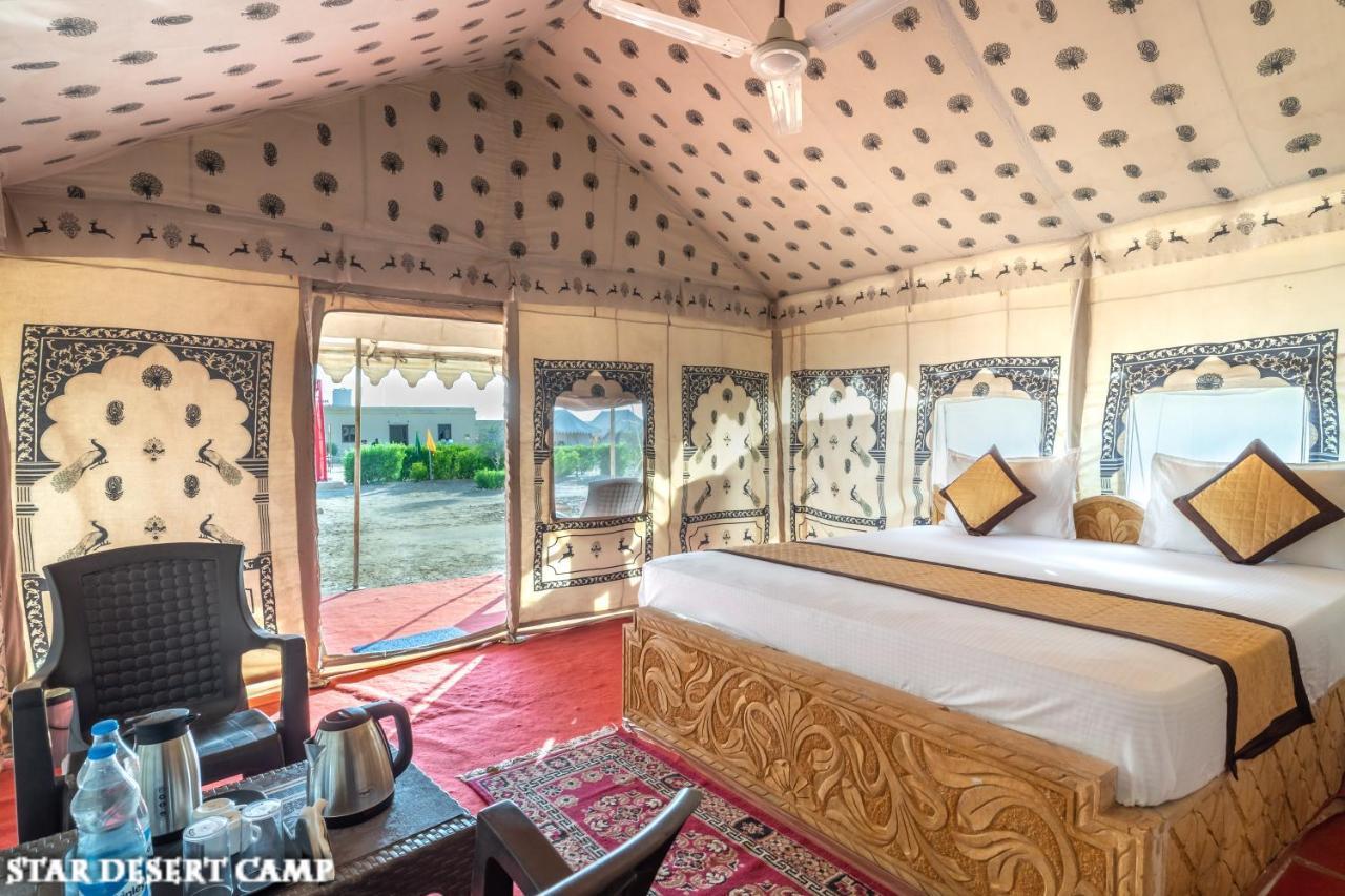 Star Desert Camp Jaisalmer Exterior photo