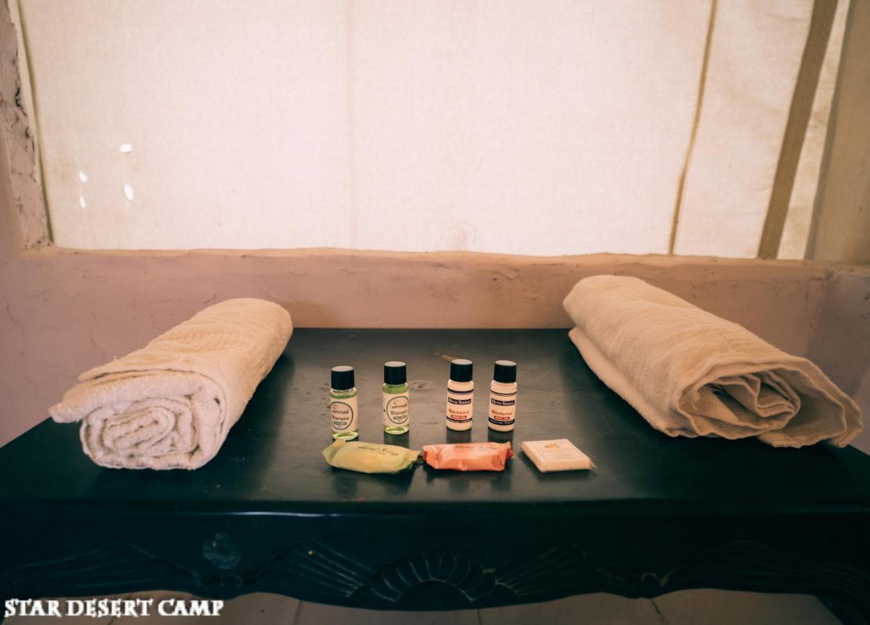 Star Desert Camp Jaisalmer Exterior photo