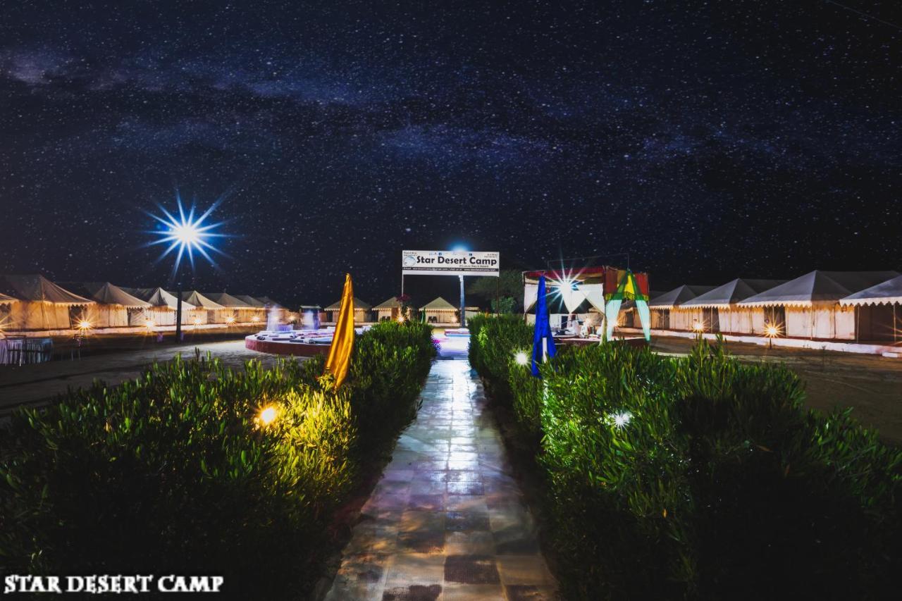 Star Desert Camp Jaisalmer Exterior photo