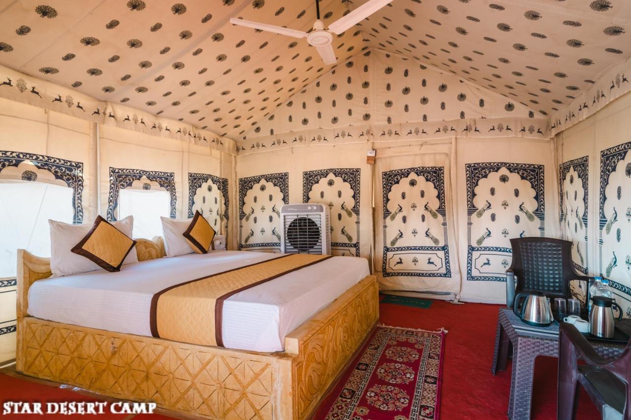 Star Desert Camp Jaisalmer Exterior photo
