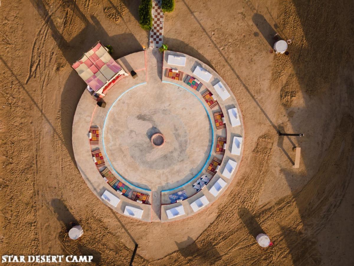 Star Desert Camp Jaisalmer Exterior photo