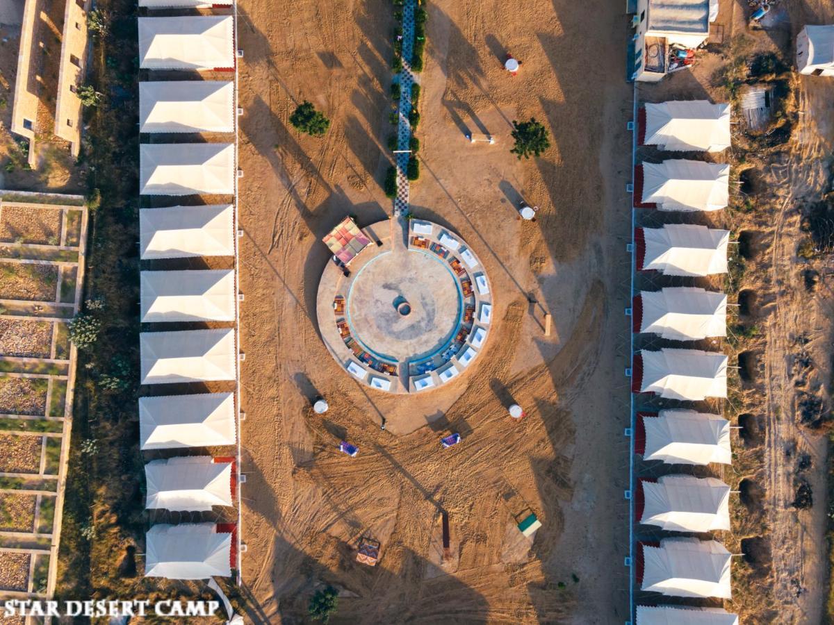 Star Desert Camp Jaisalmer Exterior photo
