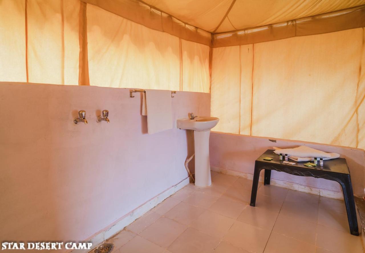 Star Desert Camp Jaisalmer Exterior photo