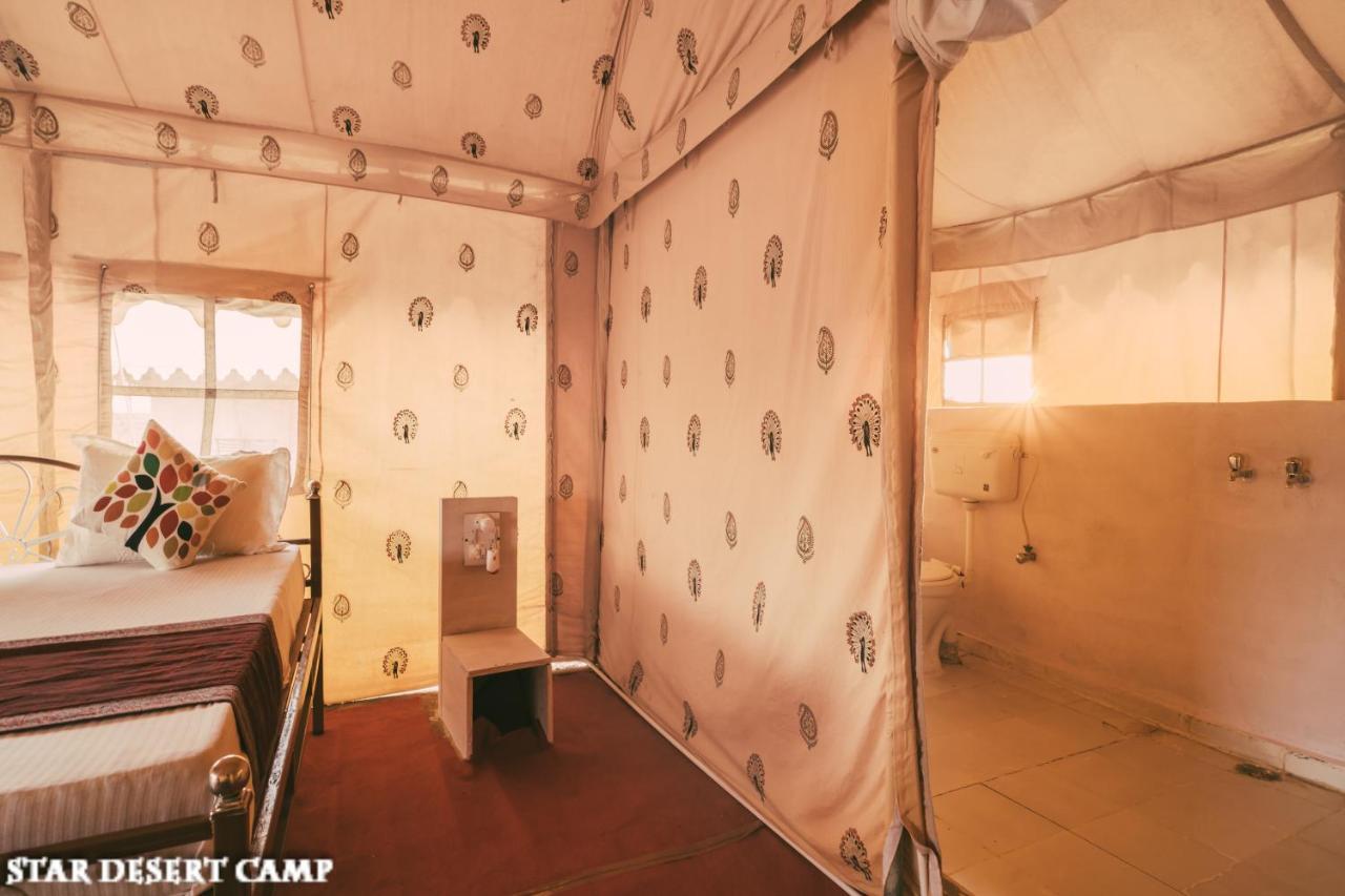 Star Desert Camp Jaisalmer Exterior photo