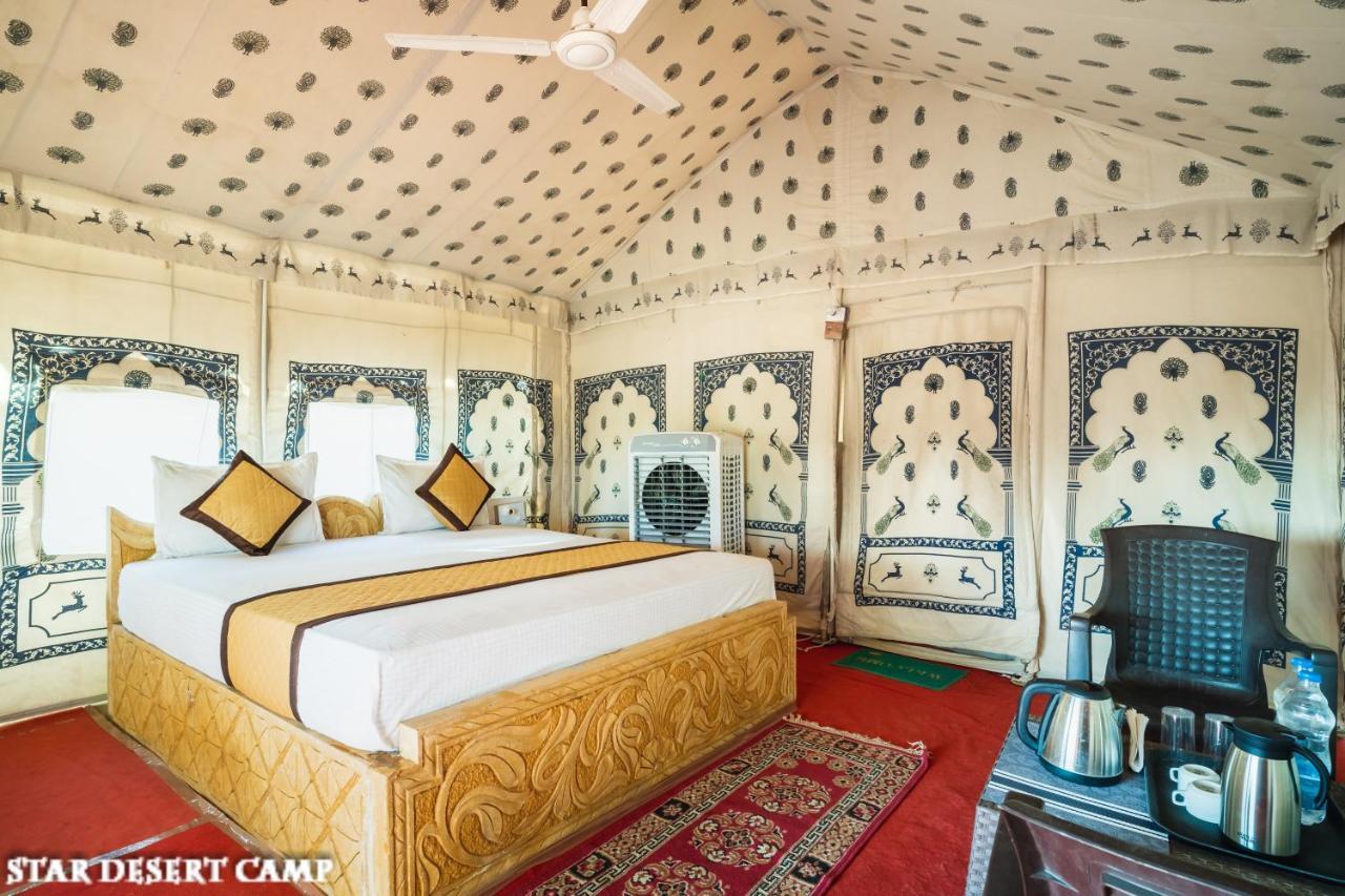 Star Desert Camp Jaisalmer Exterior photo