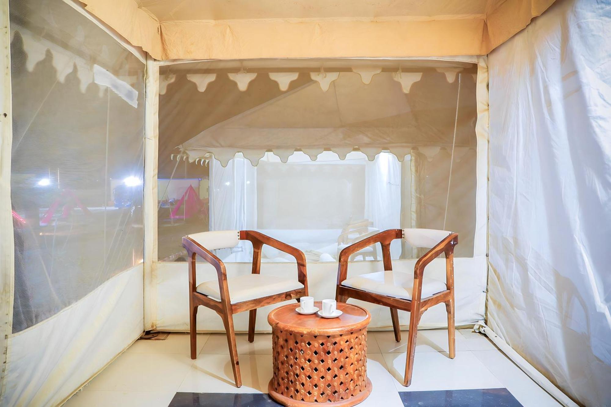 Star Desert Camp Jaisalmer Exterior photo