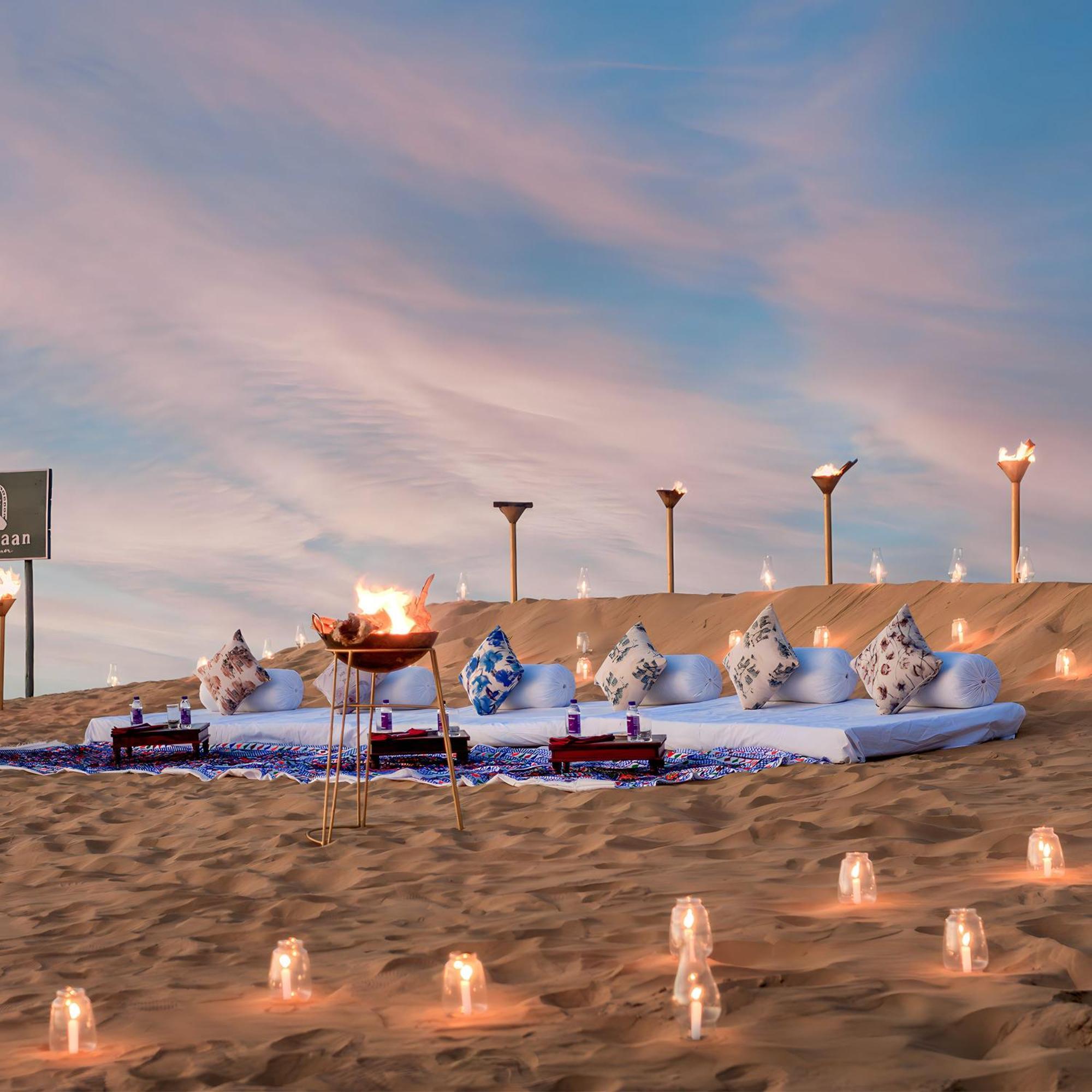 Star Desert Camp Jaisalmer Exterior photo